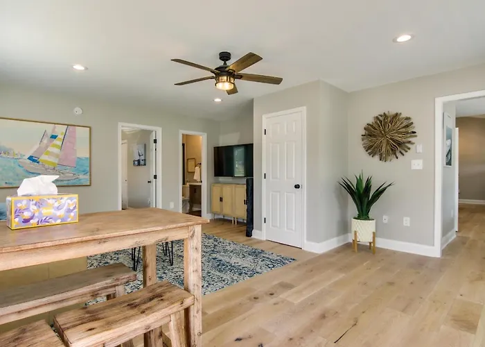 Near Beach: Family-Friendly Home In Ocean City