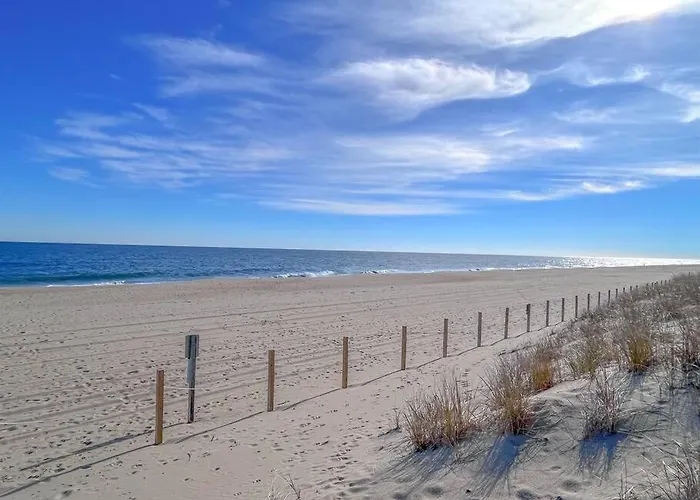 Ocean Views And Just Steps To The Beach!