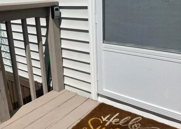 Dorothy And Jane'S Ocean City Md Vacation Home Sleeps 8 - 3 Bedrooms 2 Full Bath