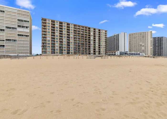 Spectacular Oceanfront Escape - Unit 1104