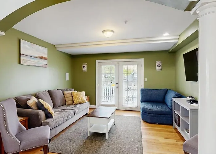 Boardwalk Bungalow