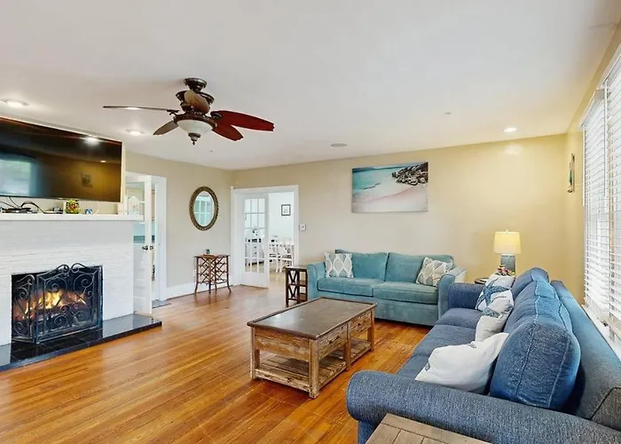 Boardwalk Bungalow