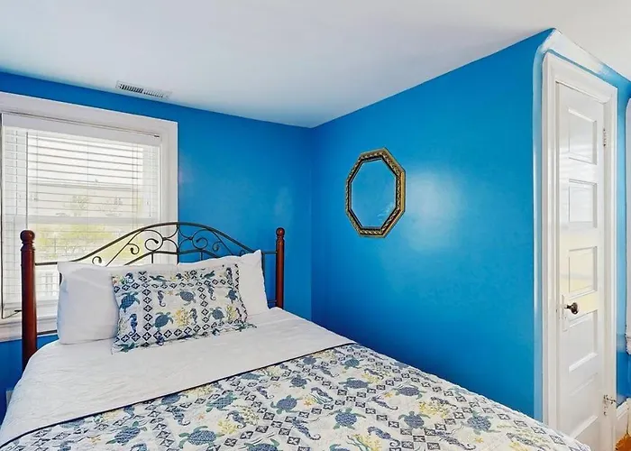 Boardwalk Bungalow